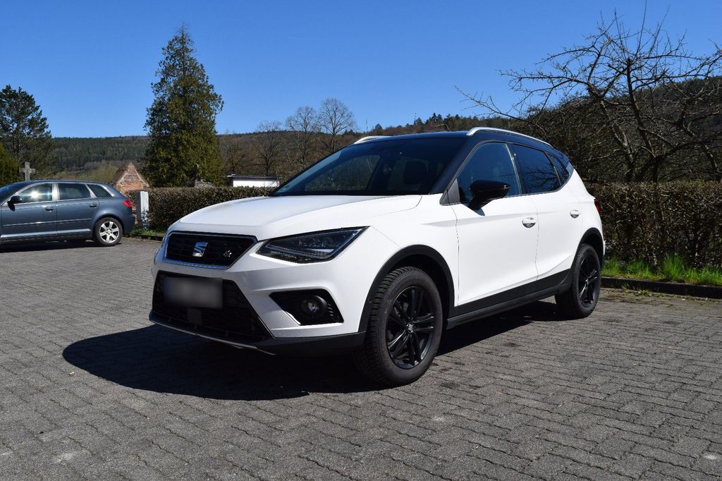 Image of Seat Arona