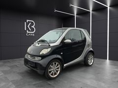 SMART Fortwo Passion Automatik | Panoramadach