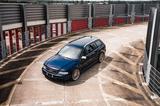 Audi RS4 B5 Brillantblau Seltenheit Neulac... - Audi RS4 aus 2001: Kombi