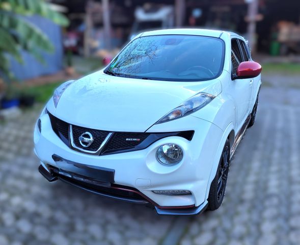 Nissan Juke 1.6 DIG-T nismo 4x4 CVT-M7