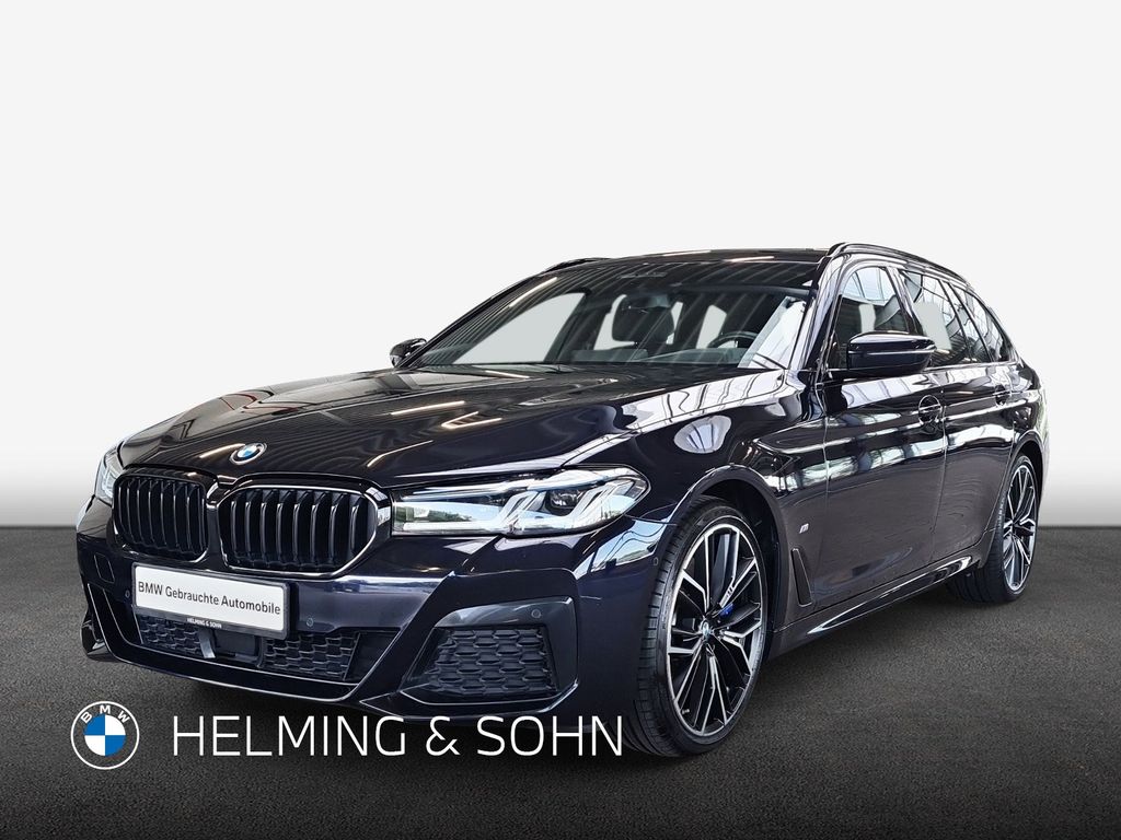 BMW 540d xDrive Touring M-Sport Head-Up Pano HK HiFi