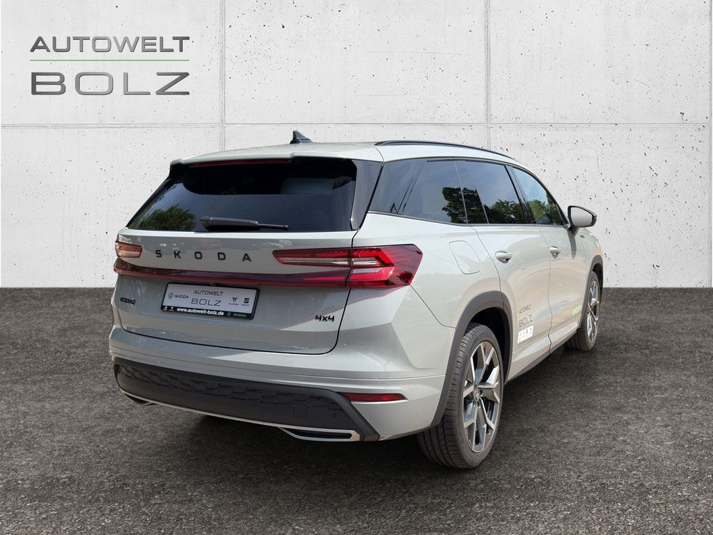 Skoda Kodiaq - Bild 4