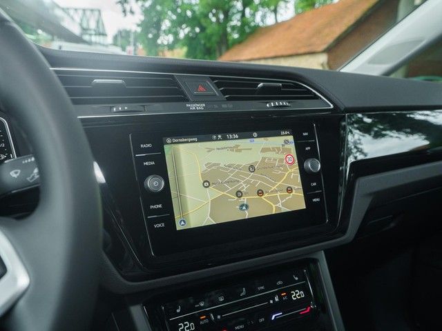 Touran Highline TSI DSG 7-Sitzer Top-Paket AHK I