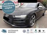 Audi S7 Sportback 4.0TFSI qu. NUR GEWERBE/EXPORT - Audi S7: Sportback