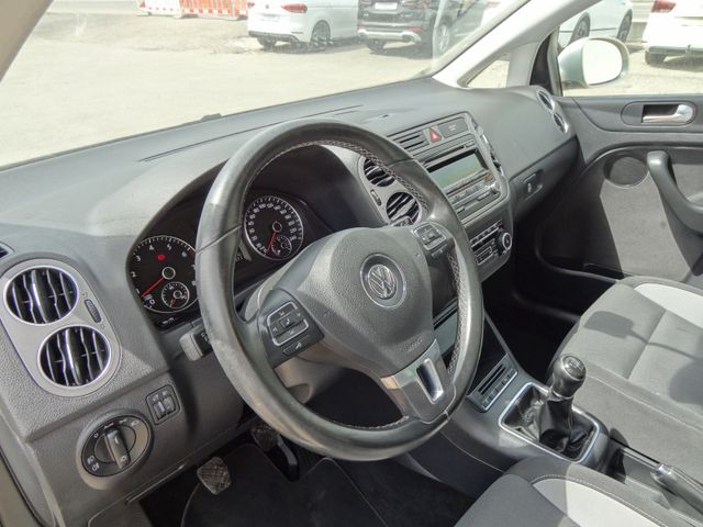 Fahrzeugabbildung Volkswagen Golf Plus VI Life BMT/66TKM/Klima/PDC/