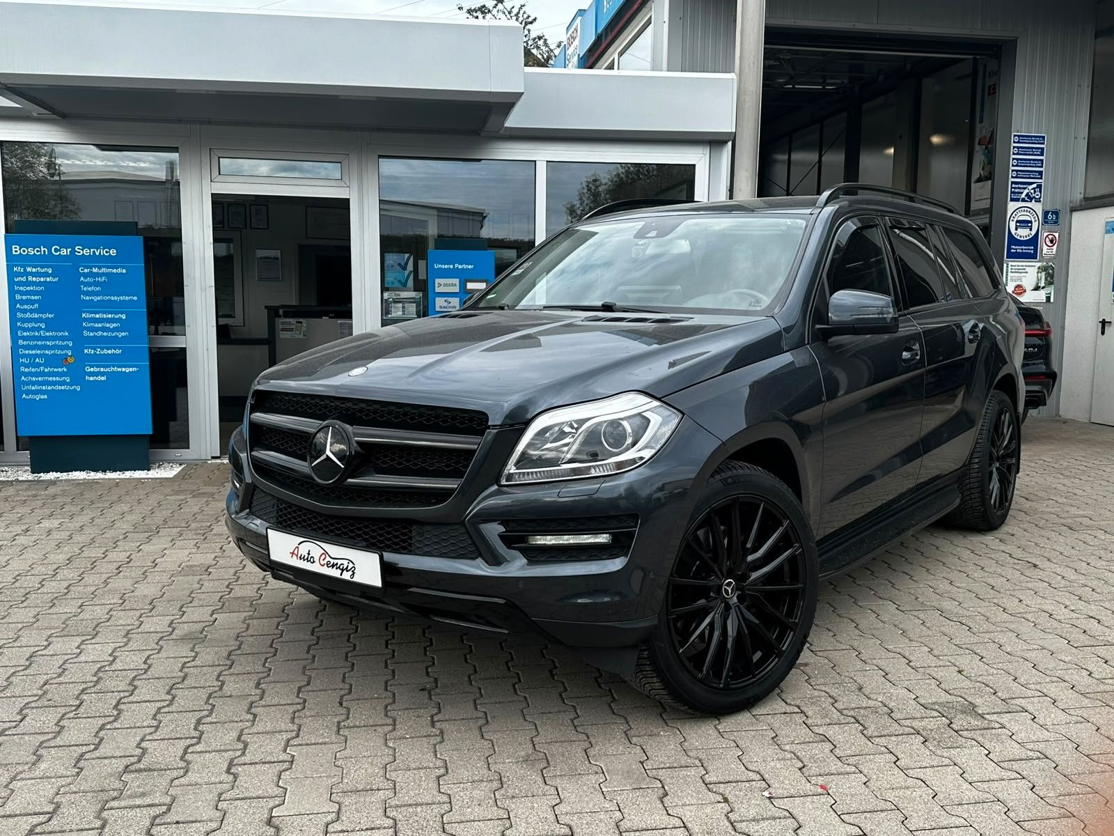 Mercedes-Benz GL 450 GL 450