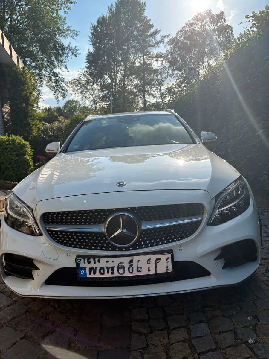 MERCEDES-BENZ C 300 de T Autom. -