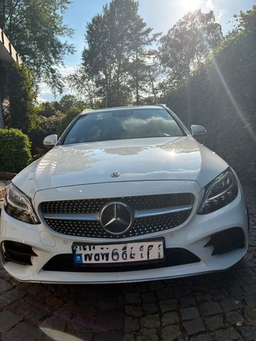 MERCEDES-BENZ C 300 de T Autom. -