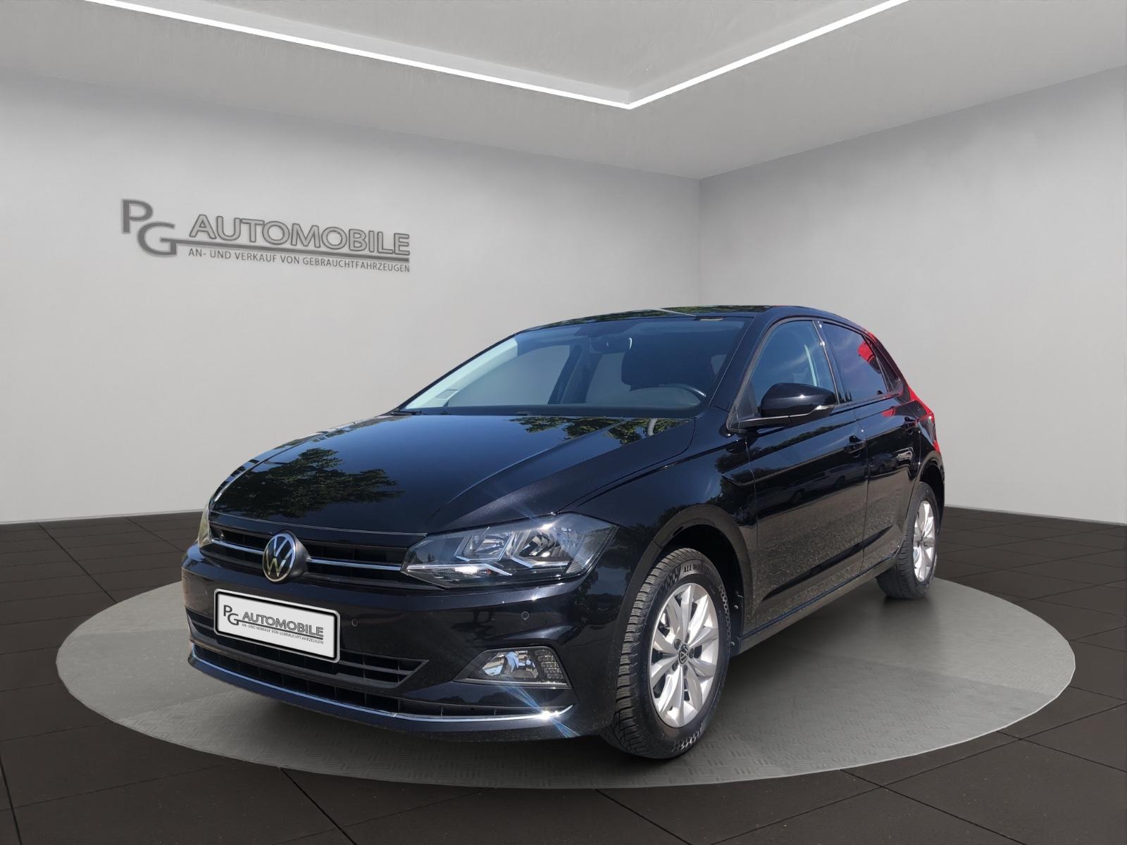 Volkswagen Polo VI Highline TSI ACC Navi DAB