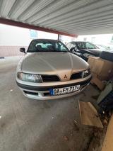 Mitsubishi Carisma 1.8 GDI - Mitsubishi Carisma: Gdi