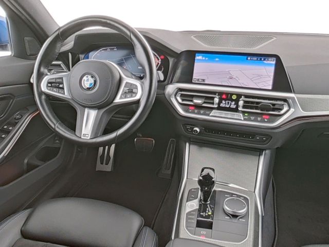 BMW 318 M-Sport, 2022 — 16
