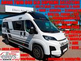 Adria TWIN SUPREME SELECTION 640 SLB NAVI AHK ZUZIEHHI - Adria Supreme 640 slb