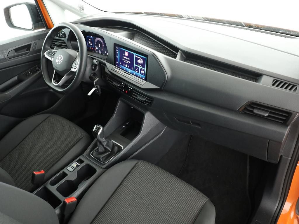 Fahrzeugabbildung Volkswagen Caddy 2.0 TDI ACC AHK SideAssist PDC Sitzheizung