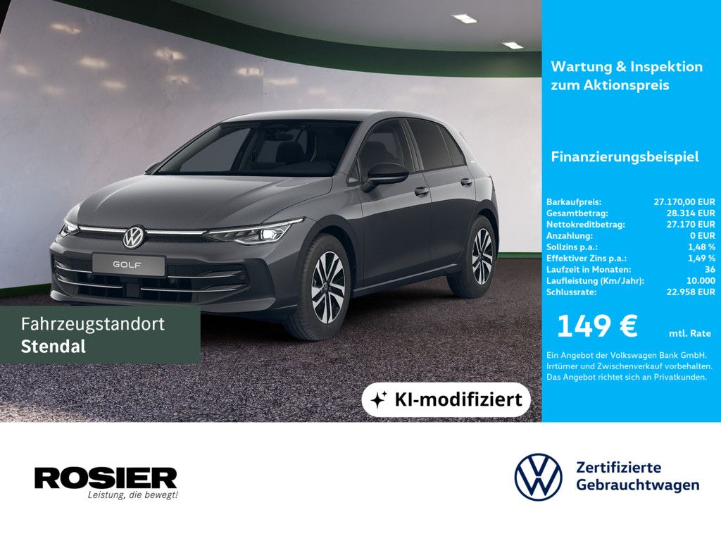 Image of Volkswagen Golf