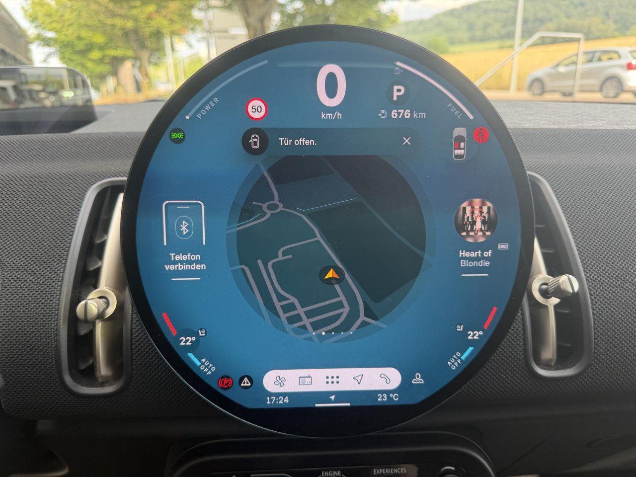MINI CM S ALL4 HUD Kamera PanoD.OLED Lenkradh.AHK LED