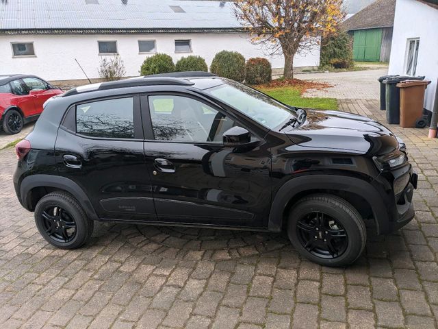 Dacia Spring 45 CCS Rückfahrkamera