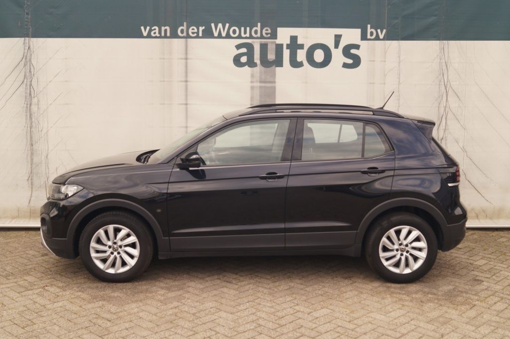 VW T-Cross 1.0 TSI Life -NAVI-PDC-AIRCO-DAB-CARPLAY
