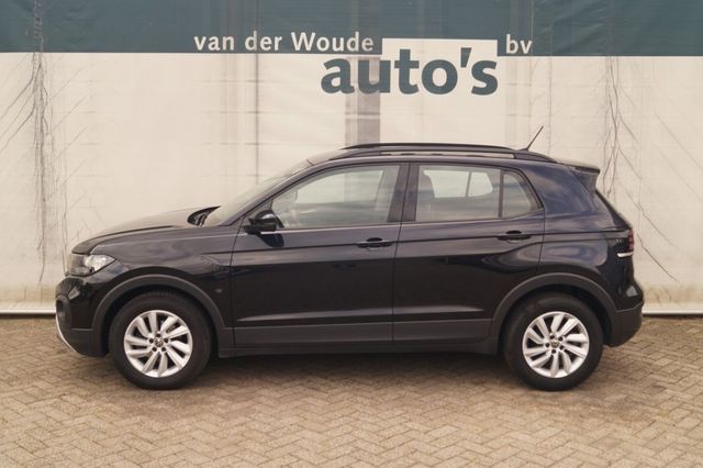 VW T-Cross 1.0 TSI Life -NAVI-PDC-AIRCO-DAB-CARPLAY