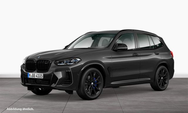 BMW X3 M40i ZA Head-Up HiFi DAB LED WLAN RFK Shz