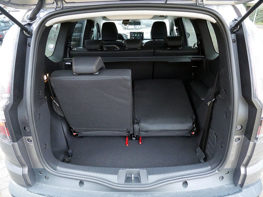 Fahrzeugabbildung Dacia Jogger Extreme TCe 110 FACELIFT 2026!!! 7-SITZER