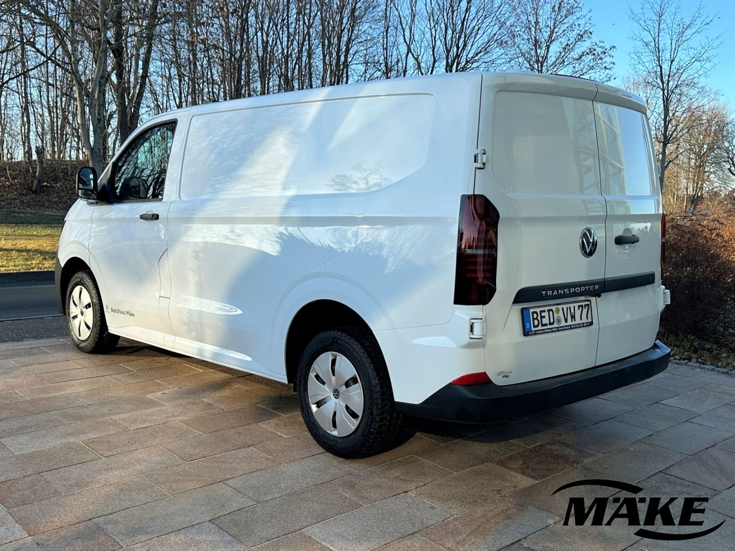 T7 Transporter Kasten 2.0 TDI PDC FAP+ LED RFK V