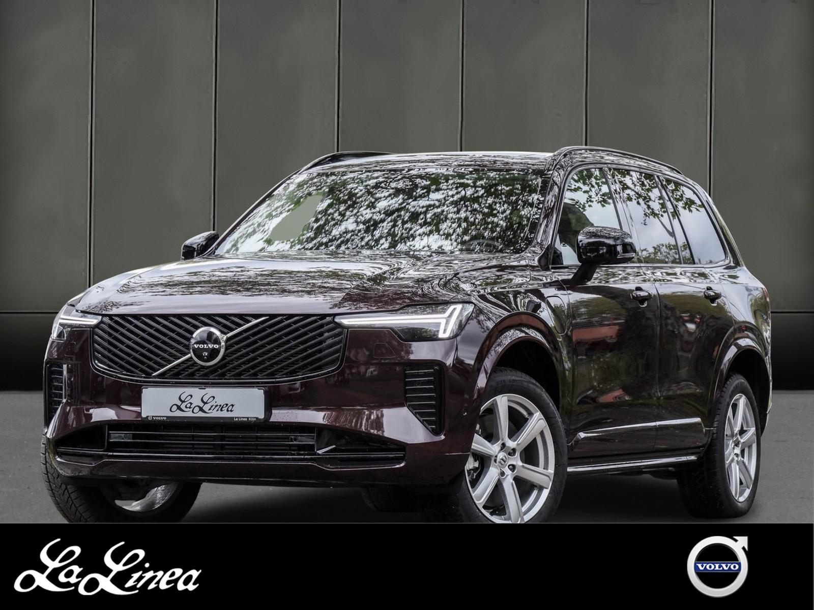 Volvo XC90 T8 AWD Recharge Reskin Ultra Dark NP:108.26