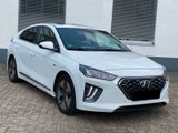 Hyundai IONIQ 1.6l GDi HYBRID Premium *Leder/Navi/Kamera - Hyundai IONIQ Gebrauchtwagen