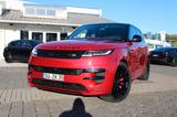Land Rover Range Rover Sport D350 First Edition/23°/TV/ACC - Land Rover Range Rover Sport in Braunschweig