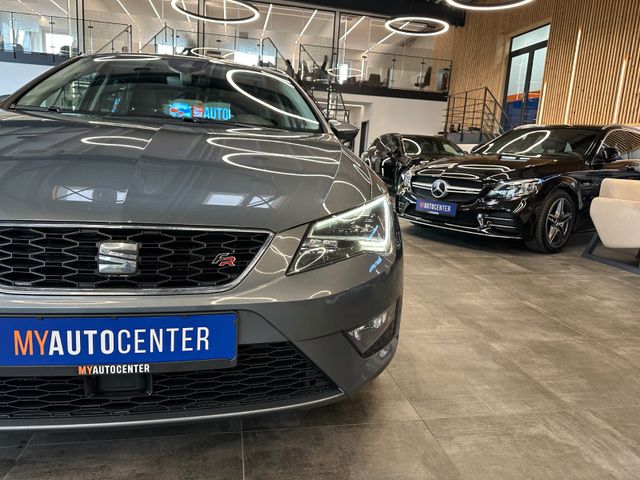 Seat Leon FR *LED*Navi*Klima*