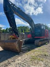 CAT 320 Kettenbagger 22,1 Ton *8.100 H