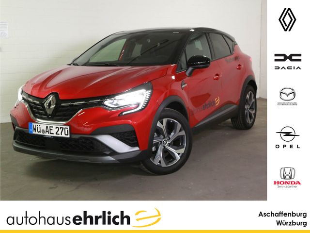 Renault Captur II R.S. Line 1.3 TCe 160 Mild-Hybrid EU6d