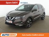 Nissan Qashqai 1.3 DIG-T Tekna Aut*NAVI*LED*TEMPO*CAM* - Nissan Qashqai Gebrauchtwagen in Bielefeld