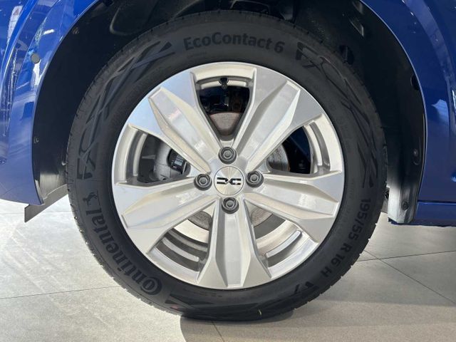 Fahrzeugabbildung Dacia Sandero Expression TCe 100 ECo Eco-G