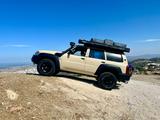 Nissan Patrol 3.0 dCi ex BW mit gutem Motor - Nissan Patrol: Geländewagen