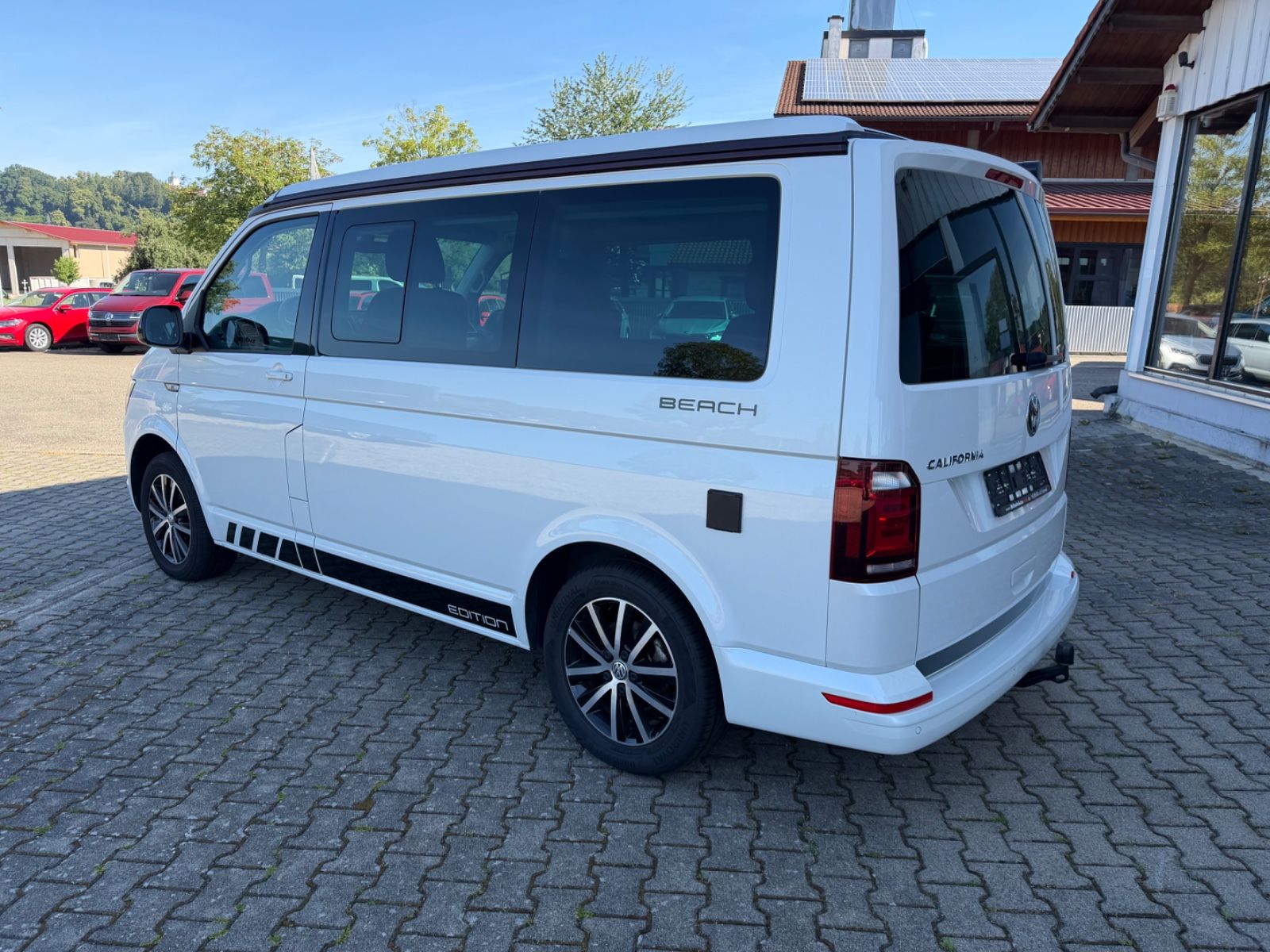 Volkswagen T6 California Beach Edition LED Kam ACC AHK 7Si foto 4
