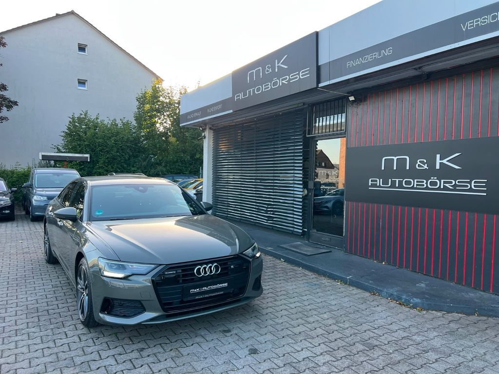 Image of Audi A6