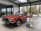 Mercedes-Benz 350 SL  R107  1. Hand 51TKM Original