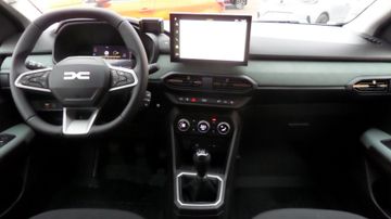 Dacia Jogger Extreme TCe 110 PS 7-Sitzer NAVI, Sitzhei