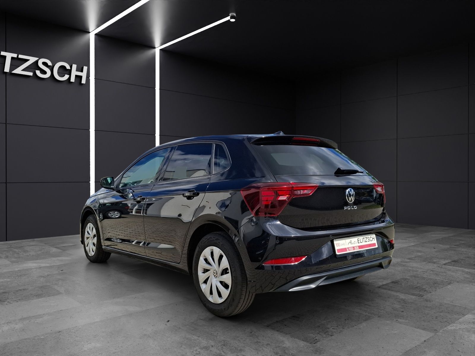 Fahrzeugabbildung Volkswagen Polo TSI Life DSG LED AID ACC Park-Assist SH