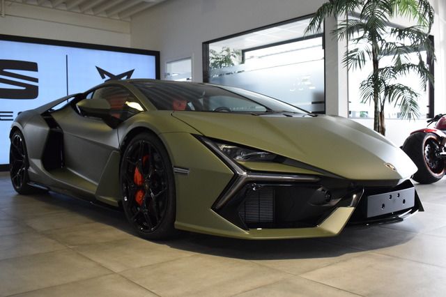 Lamborghini Revuelto 6.5 V12 HPEV*SPORTIVA*CARBON*SOFORT V.