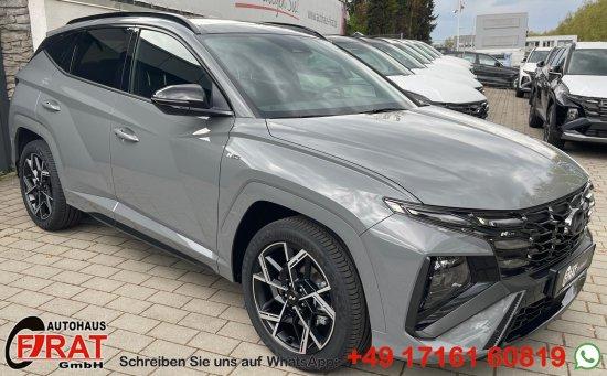 Hyundai Tucson N-Line 1,6 T-Gdi Pano/Schiebedach/LED /NA