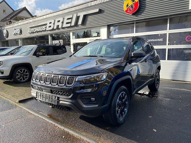 Jeep Compass Plug-In Hybrid Trailhawk 4WD