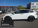 Tesla Model X Palladium - weiße Tesla Model X