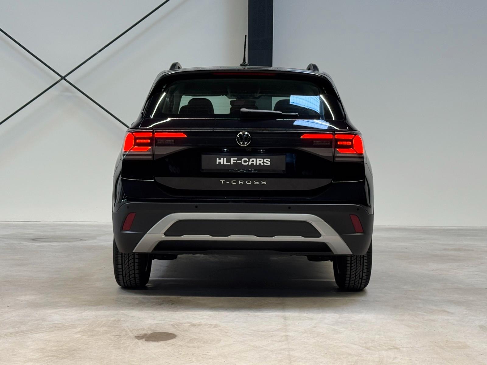 Volkswagen T-Cross 1.0 TSI GOAL*TRAVEL*LANE*ACC*SHZ*KAMERA, миниатюра 4