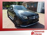 Mercedes-Benz GLC 220 CDI 4Matic AMG Line - Mercedes-Benz GLC 220 Gebrauchtwagen in Berlin