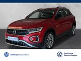 Volkswagen T-Roc 1.5 l TSI Goal DSG Navi Klima Sitzheiz. - Volkswagen T-Roc mit Benzin-Antrieb: Limousine