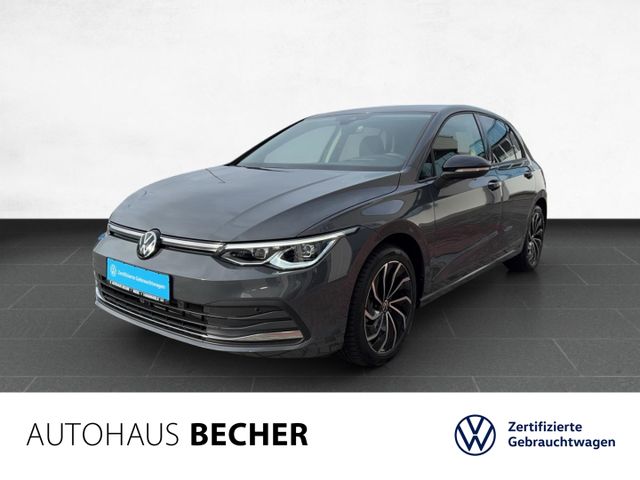 Volkswagen Golf 1.5 eTSI DSG Move /Navi/LED/HuD/PDC/SitzHz