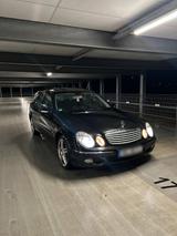 Mercedes-Benz Mercedes Benz E320 CDI* Elegance* TÜV* PDC... - Mercedes-Benz E 320 in Oberhausen