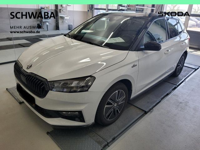 Fabia Monte Carlo 1.0 TSI DSG *LED*GRA*16"*