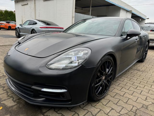 Porsche Panamera 4S * NEW MODELL * 2X DISPLAY * LUFT *